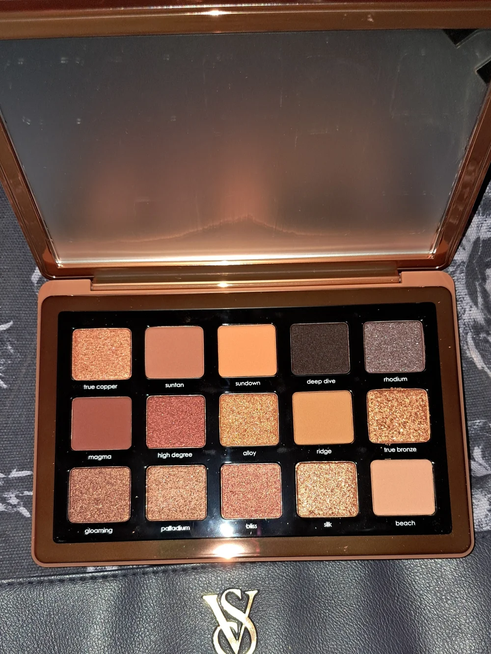 Natasha Denona Bronze Eyeshadow Palette